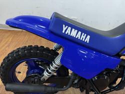 2025 Yamaha PW50 (PEE-WEE) BLUE