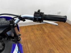2025 Yamaha PW50 (PEE-WEE) BLUE