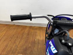 2025 Yamaha PW50 (PEE-WEE) BLUE