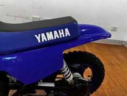 2025 Yamaha PW50 (PEE-WEE) BLUE