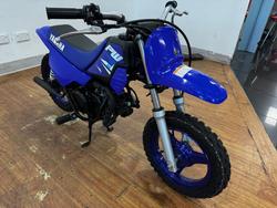 2025 Yamaha PW50 (PEE-WEE) BLUE