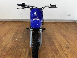 2025 Yamaha PW50 (PEE-WEE) BLUE