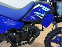 2025 Yamaha PW50 (PEE-WEE) BLUE