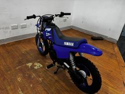 2025 Yamaha PW50 (PEE-WEE) BLUE