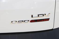 2022 LDV D90 Executive