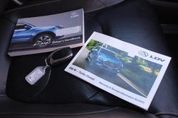 2022 LDV D90 Executive