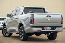 2022 GWM Ute Cannon-X