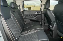 2022 GWM Ute Cannon-X