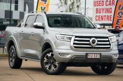 2022 GWM Ute Cannon-X