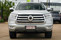 2022 GWM Ute Cannon-X