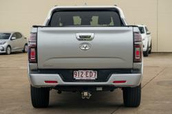 2022 GWM Ute Cannon-X