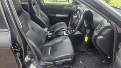 2009 Subaru Impreza WRX G3 MY09 AWD Grey