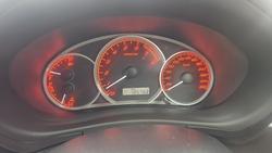 2009 Subaru Impreza WRX G3 MY09 AWD Grey