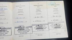 2009 Subaru Impreza WRX G3 MY09 AWD Grey