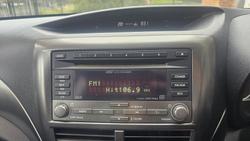 2009 Subaru Impreza WRX G3 MY09 AWD Grey