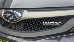 2009 Subaru Impreza WRX G3 MY09 AWD Grey