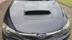 2009 Subaru Impreza WRX G3 MY09 AWD Grey