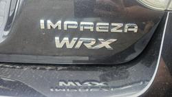 2009 Subaru Impreza WRX G3 MY09 AWD Grey