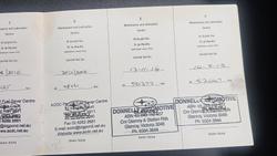 2009 Subaru Impreza WRX G3 MY09 AWD Grey