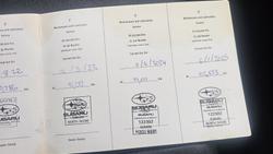 2009 Subaru Impreza WRX G3 MY09 AWD Grey