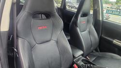 2009 Subaru Impreza WRX G3 MY09 AWD Grey