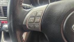 2009 Subaru Impreza WRX G3 MY09 AWD Grey