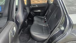 2009 Subaru Impreza WRX G3 MY09 AWD Grey