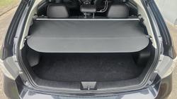 2009 Subaru Impreza WRX G3 MY09 AWD Grey