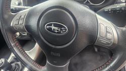 2009 Subaru Impreza WRX G3 MY09 AWD Grey