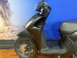 2021 Honda NSC110 DIO Black