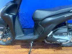 2021 Honda NSC110 DIO Black