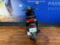 2021 Honda NSC110 DIO Black