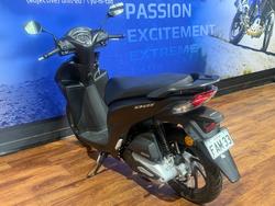 2021 Honda NSC110 DIO Black