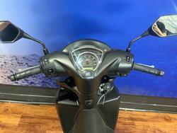 2021 Honda NSC110 DIO Black