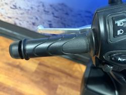 2021 Honda NSC110 DIO Black