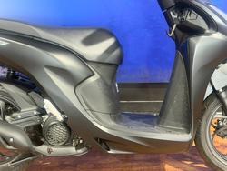 2021 Honda NSC110 DIO Black