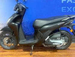 2021 Honda NSC110 DIO Black