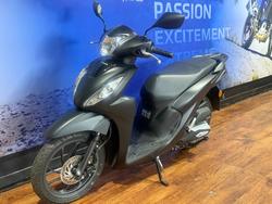 2021 Honda NSC110 DIO Black