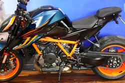 2023 Ktm 1290 SUPER DUKE R Black