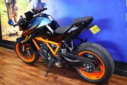 2023 Ktm 1290 SUPER DUKE R Black