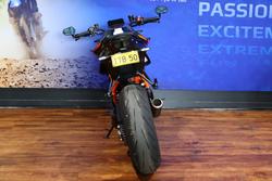 2023 Ktm 1290 SUPER DUKE R Black