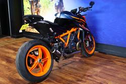 2023 Ktm 1290 SUPER DUKE R Black