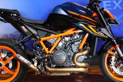 2023 Ktm 1290 SUPER DUKE R Black