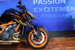 2023 Ktm 1290 SUPER DUKE R Black