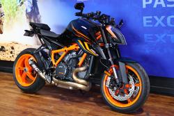 2023 Ktm 1290 SUPER DUKE R Black
