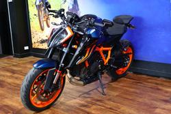 2023 Ktm 1290 SUPER DUKE R Black