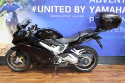 2014 Honda VFR800F (VFR800Fi) BLACK