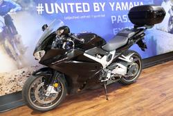 2014 Honda VFR800F (VFR800Fi) BLACK