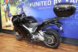 2014 Honda VFR800F (VFR800Fi) BLACK