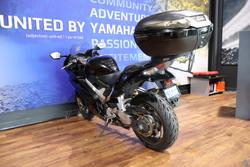 2014 Honda VFR800F (VFR800Fi) BLACK